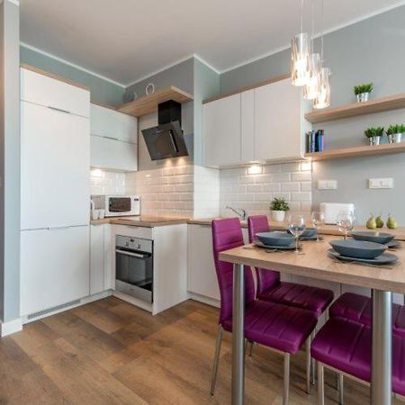 P&O Apartments Expo XXI - At 12B Ordona Street Warszawa Eksteriør bilde