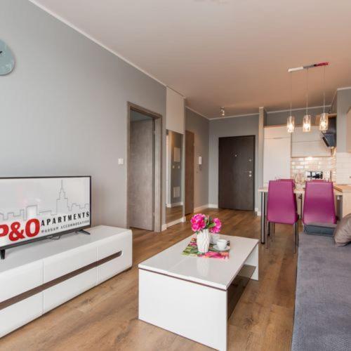 P&O Apartments Expo XXI - At 12B Ordona Street Warszawa Eksteriør bilde