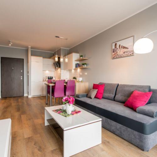 P&O Apartments Expo XXI - At 12B Ordona Street Warszawa Eksteriør bilde