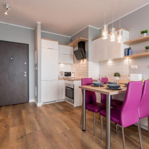 P&O Apartments Expo XXI - At 12B Ordona Street Warszawa Eksteriør bilde